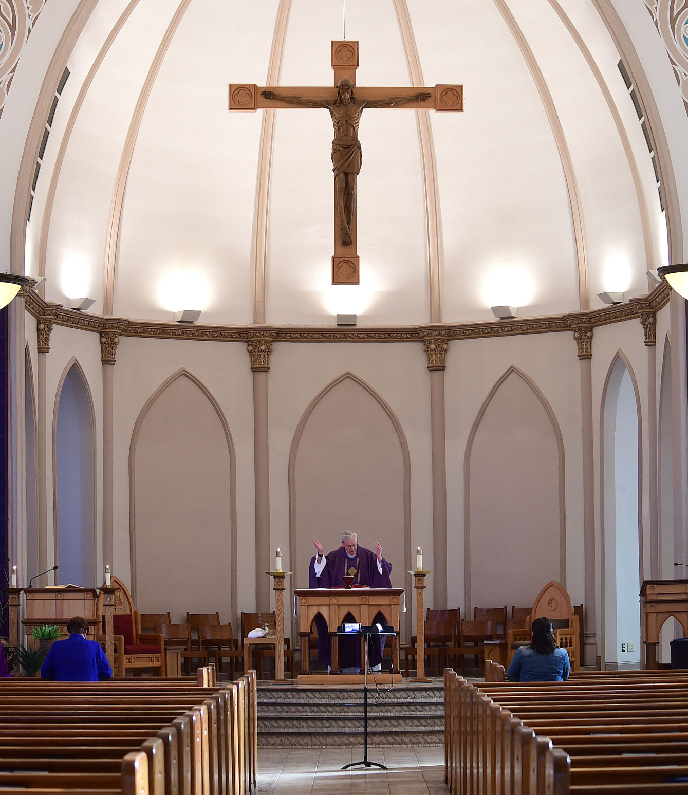 St. Patrick Mass